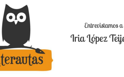Entrevista a Iria López Teijeiro, Literautas