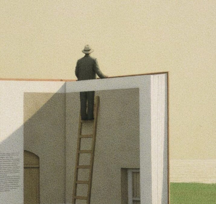 El libro de los libros Quint Buchholz