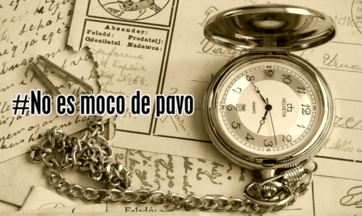 No es moco de pavo…