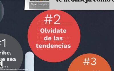 Harlan Coben te aconseja cómo escribir