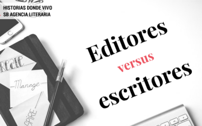 Editores versus escritores