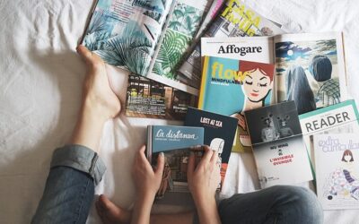 Asesoría literaria y edición profesional (I)