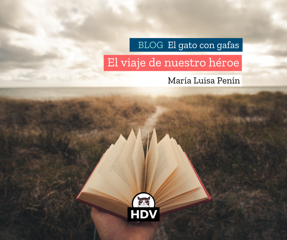 El viaje de nuestro héroe