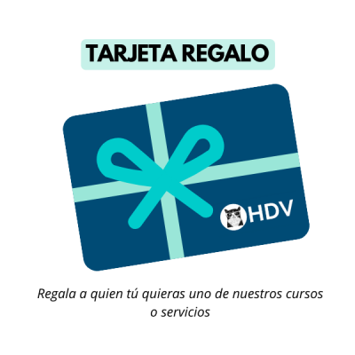Tarjeta regalo